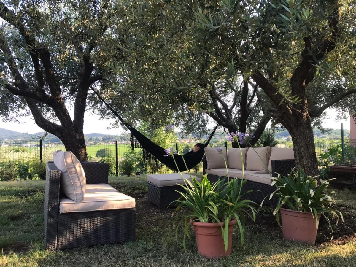 Redhouse Pesina Villa Costermano Kültér fotó