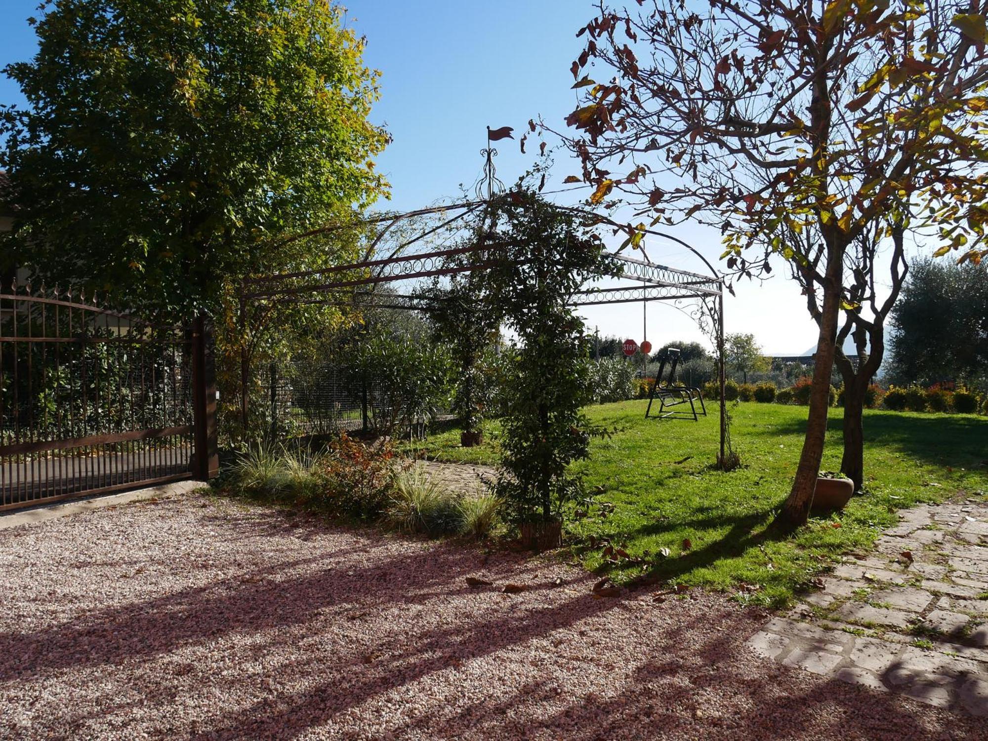 Redhouse Pesina Villa Costermano Kültér fotó
