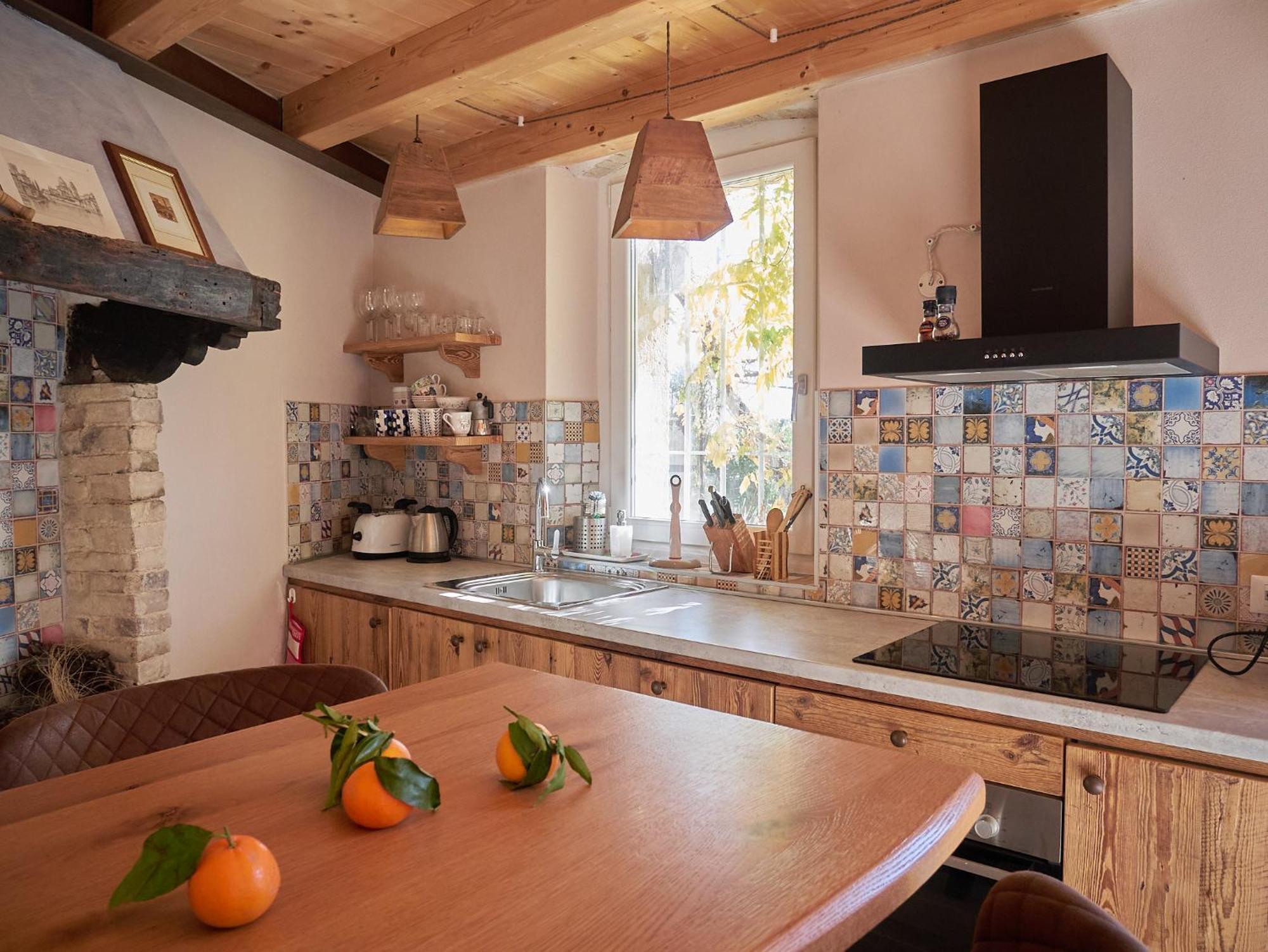 Redhouse Pesina Villa Costermano Kültér fotó